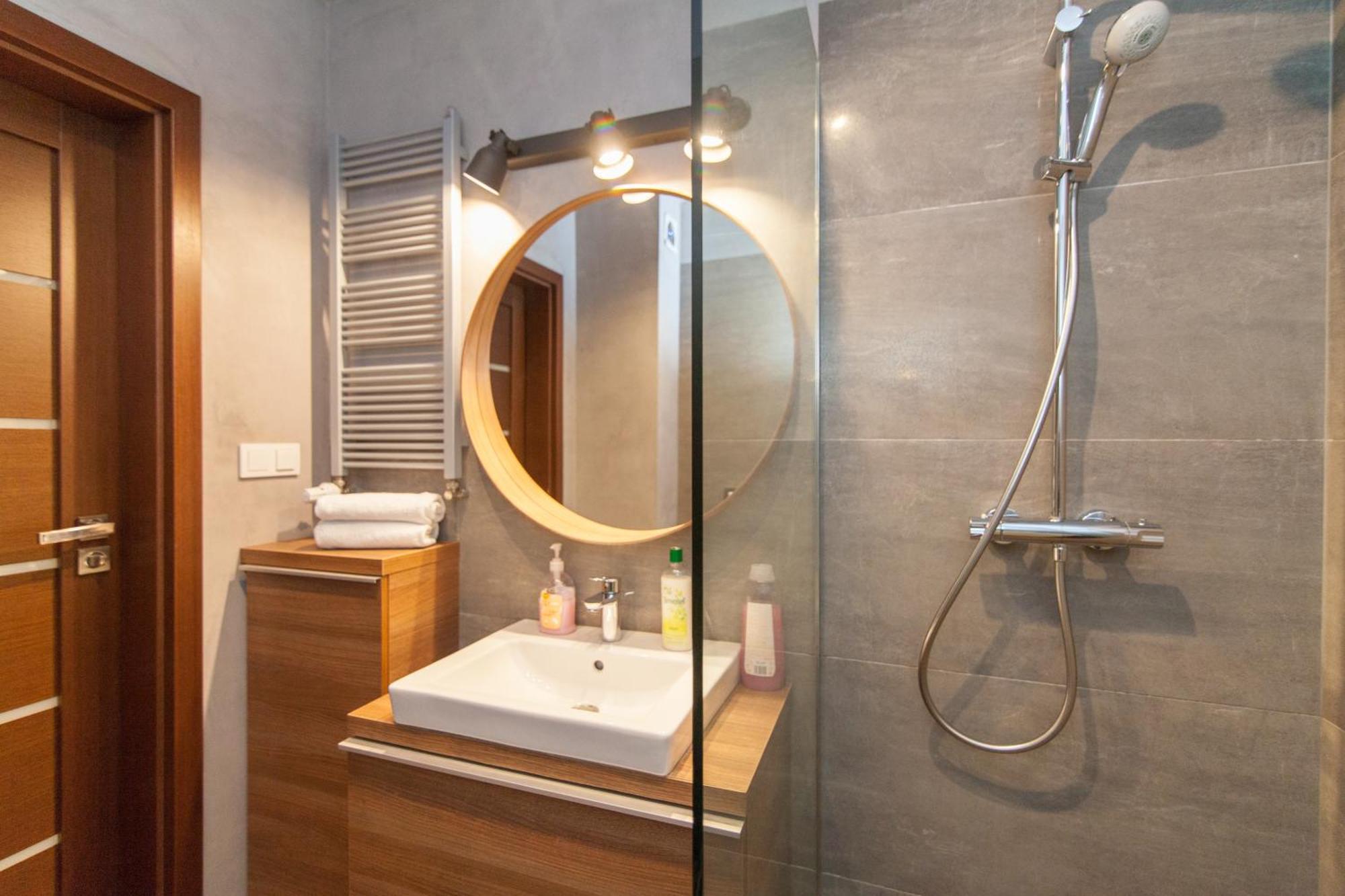 Apartament Great Kolo Opery I Miejscem Postojowym W Garazu Bialystok Exterior photo