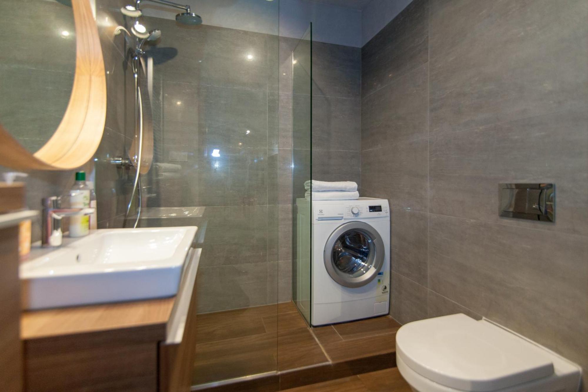 Apartament Great Kolo Opery I Miejscem Postojowym W Garazu Bialystok Exterior photo
