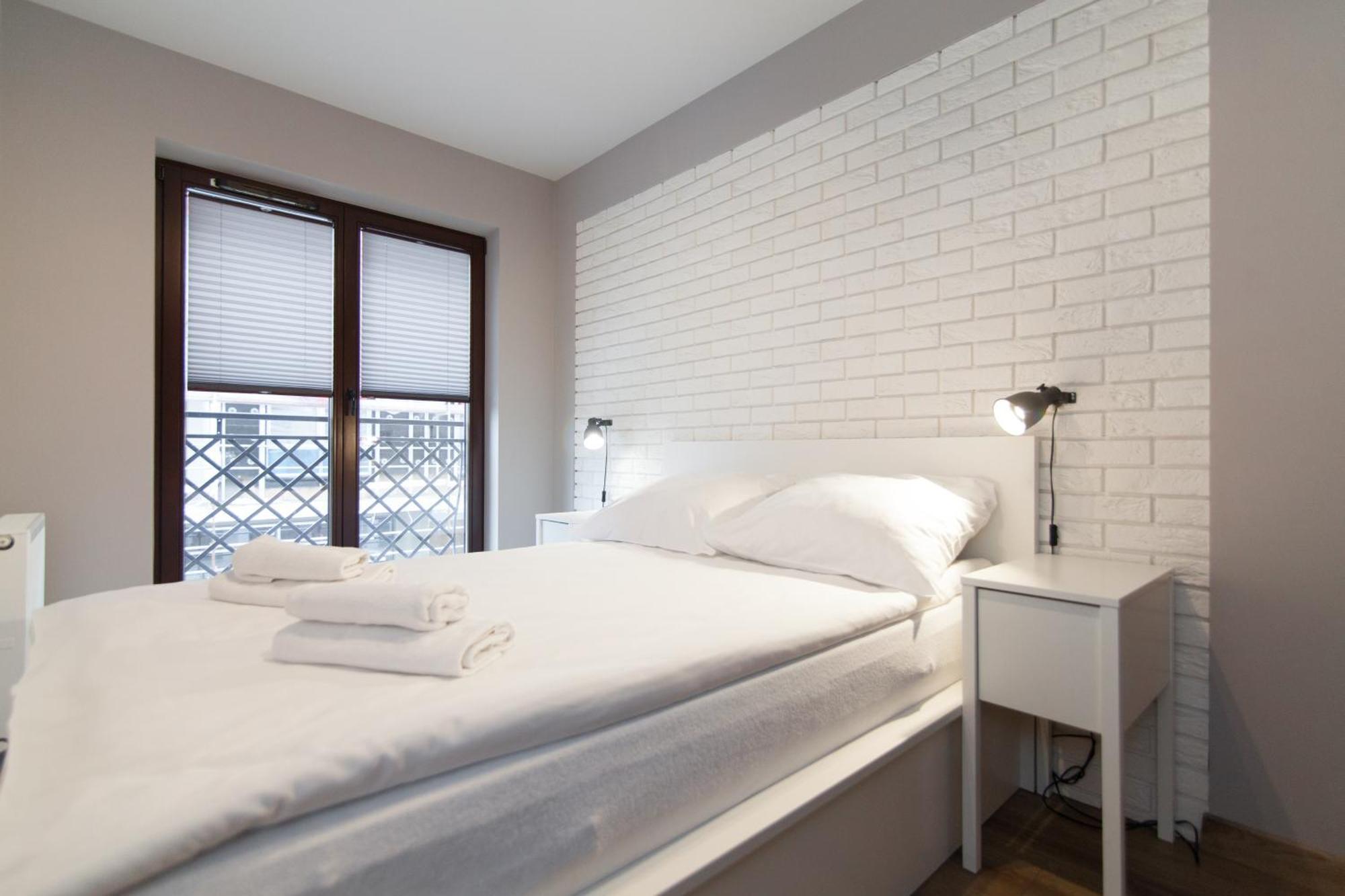Apartament Great Kolo Opery I Miejscem Postojowym W Garazu Bialystok Exterior photo