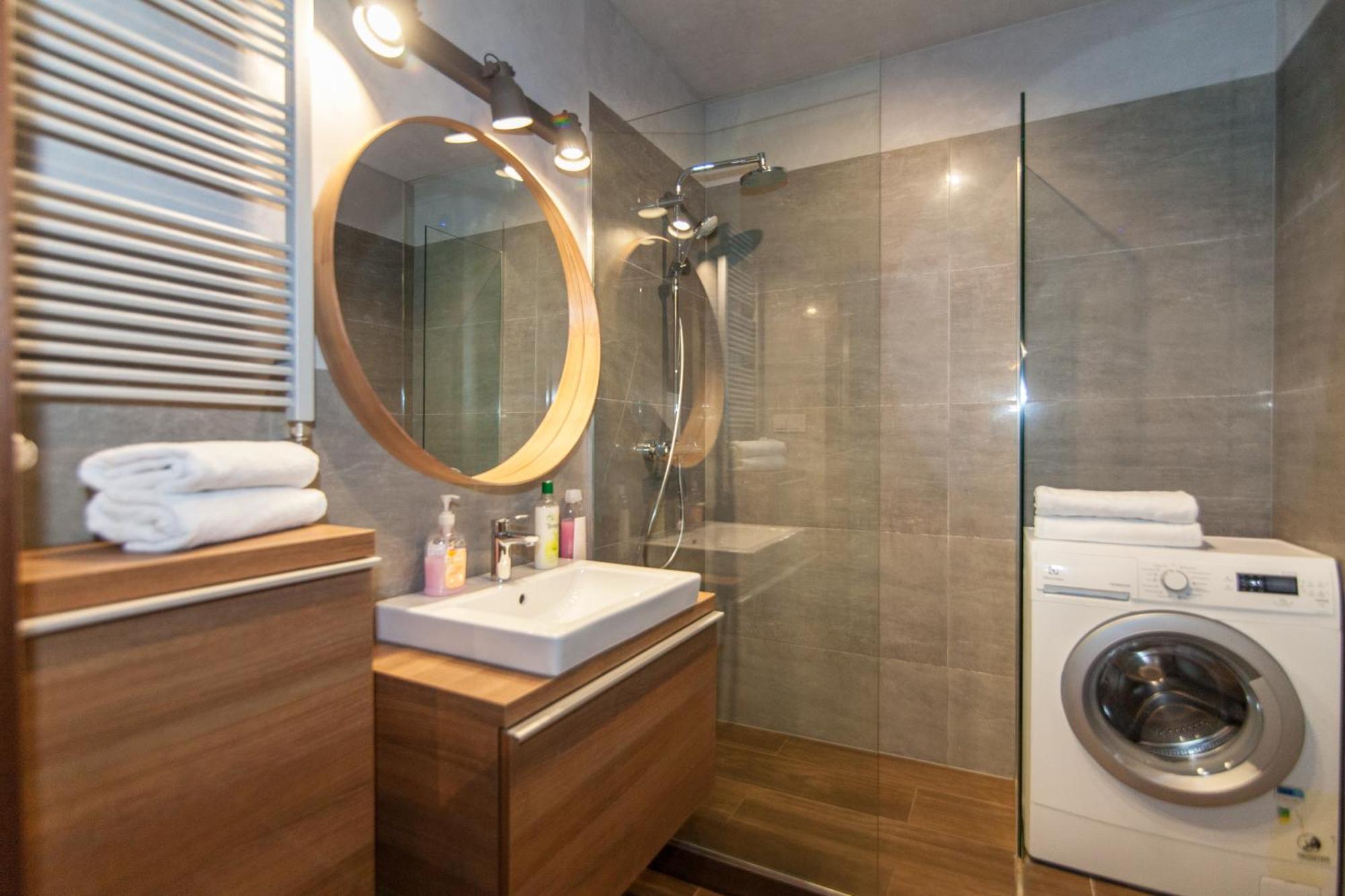 Apartament Great Kolo Opery I Miejscem Postojowym W Garazu Bialystok Exterior photo