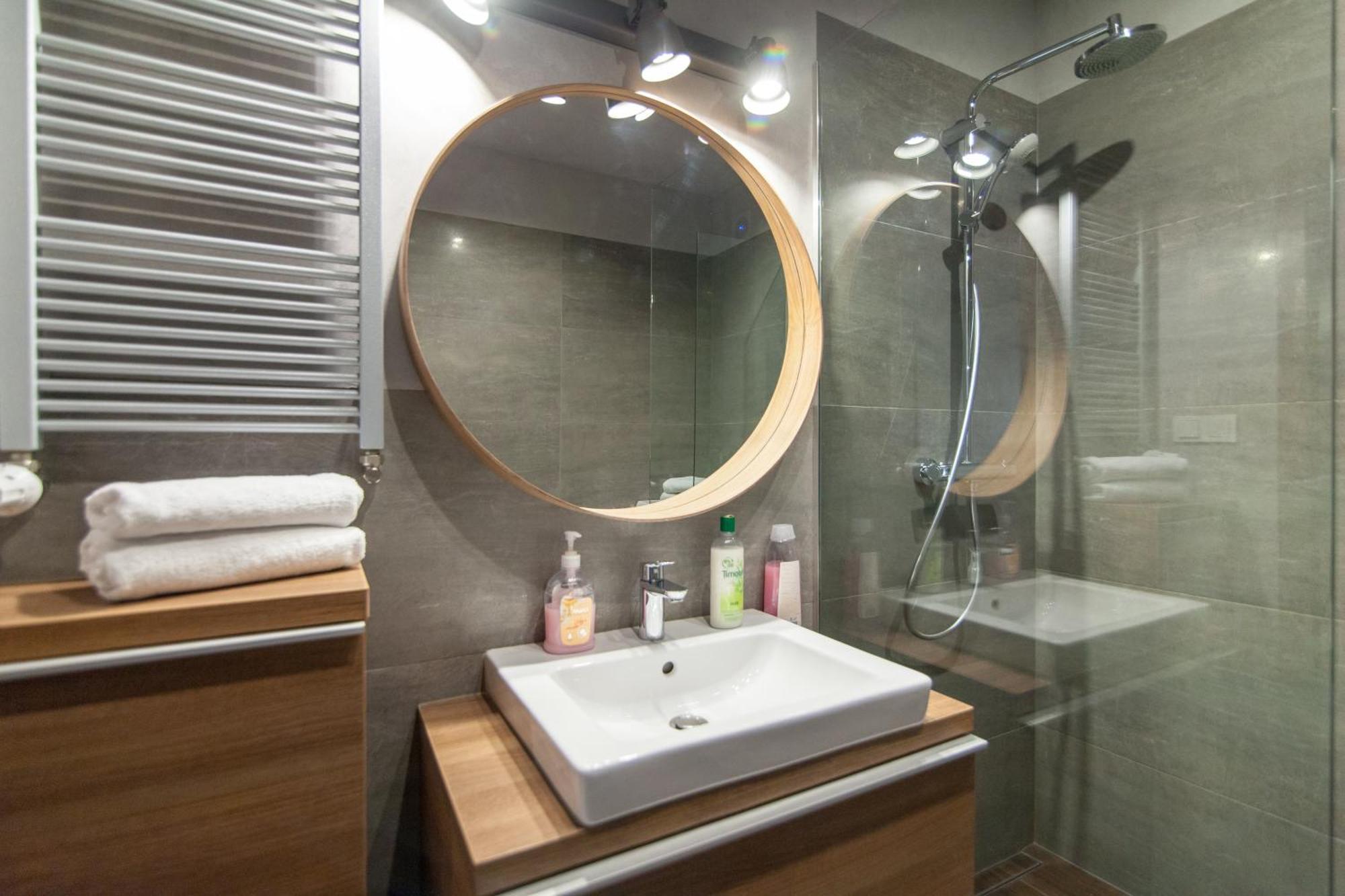 Apartament Great Kolo Opery I Miejscem Postojowym W Garazu Bialystok Exterior photo